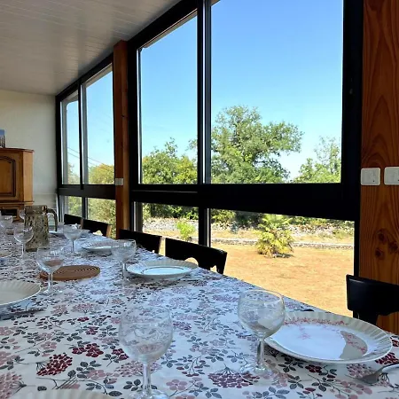 Chez Clara Tatil Evi Rocamadour
