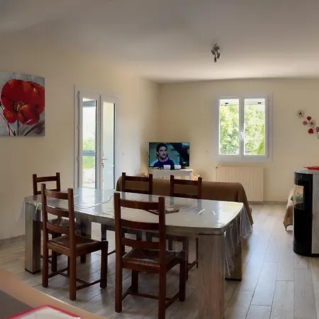 بيت للعطل Chez Clara روكامادور